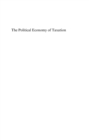 Political Economy of Taxation : Lessons from Developing Countries - eBook