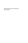 Self-Management and Leadership Development - eBook