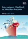 International Handbook of Maritime Business - eBook