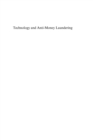 Technology and Anti-Money Laundering : A Systems Theory and Risk-Based Approach - eBook