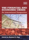 Financial and Economic Crises : An International Perspective - eBook