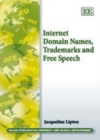 Internet Domain Names, Trademarks and Free Speech - eBook