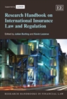 Research Handbook on International Insurance Law and Regulation - Book