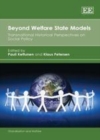 Beyond Welfare State Models : Transnational Historical Perspectives on Social Policy - eBook