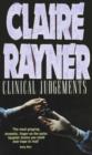 Clinical Judgements - eBook