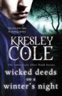 Wicked Deeds on a Winter's Night - eBook