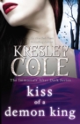 Kiss of a Demon King - eBook