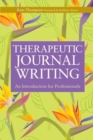 THERAPEUTIC JOURNAL WRITING - Book