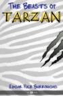 The Beasts of Tarzan - eBook