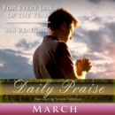 Daily Praise : March - eAudiobook