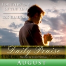 Daily Praise : August - eAudiobook
