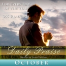 Daily Praise : October - eAudiobook