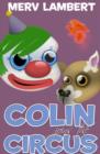 Colin Joins the Circus - eBook