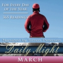 Daily Might : March - eAudiobook