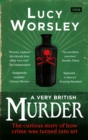 A Very British Murder - Book