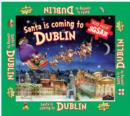 Dublin Santa Jigsaw - Book