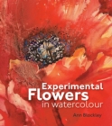 Experimental Flowers in Watercolour - eBook