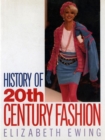 HISTORY OF 20TH CENTURY FASHION - eBook