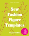 New Fashion Figure Templates - Expanded edition - Book