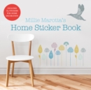 Millie Marotta's Home Sticker Book : over 75 stickers or decals for wall and home decoration - Book