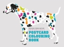 Postcard Colouring Book : Designs from Nature - Book