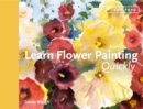 Learn Flower Painting Quickly - eBook