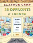 Shopfronts of London - eBook