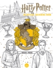 Harry Potter: Hufflepuff House Pride : The Official Colouring Book - Book