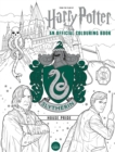 Harry Potter: Slytherin House Pride : The Official Colouring Book - Book