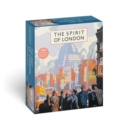 The Spirit of London Jigsaw Puzzle : 1000-piece jigsaw puzzle - Book