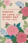 Poetry of Love for Every Day of the Year : Volume 7 - Book