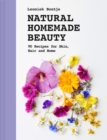 Natural Homemade Beauty - eBook