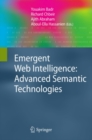 Emergent Web Intelligence: Advanced Semantic Technologies - eBook