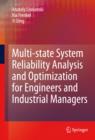 Multi-state System Reliability Analysis and Optimization for Engineers and Industrial Managers - eBook
