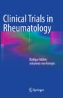 Clinical Trials in Rheumatology - eBook