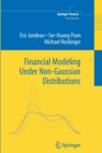 Financial Modeling Under Non-Gaussian Distributions - Book