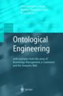Ontological Engineering : with examples from the areas of Knowledge Management, e-Commerce and the Semantic Web. First Edition - Book