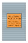 Qualitative Research: Analysis Types and Software - Book