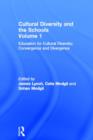 Education Cultural Diversity : Convergence and Divergence Volume 1 - Book
