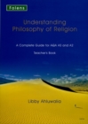 Understanding Philosophy of Religion: AQA Teacher's Support Book - Book