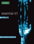 Essential ICT A Level: AS Student Book for AQA - Book