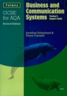 GCSE Business & Communication Systems: Teacher's Support Guide AQA - Book