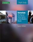 KS3 History by Aaron Wilkes: Terrorism: The Rise of Terror Tactics in the Modern World student book - Book