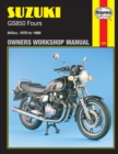 Suzuki GS850 Fours (78 - 88) Haynes Repair Manual - Book