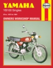 Yamaha YB100 Singles (73 - 91) - Book