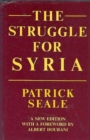 The Struggle for Syria - Book