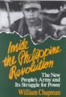 Inside the Philippine Revolution : The New People's Army and Its Struggle for Power - Book