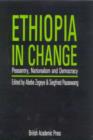 Ethiopia in Change : Peasantry, Nationalism and Democracy - Book