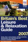 Britain's Best Leisure and Relaxation Guide - Book