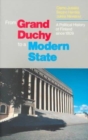 From Grand Duchy to Modern State : Political History of Finland Since 1809 - Book